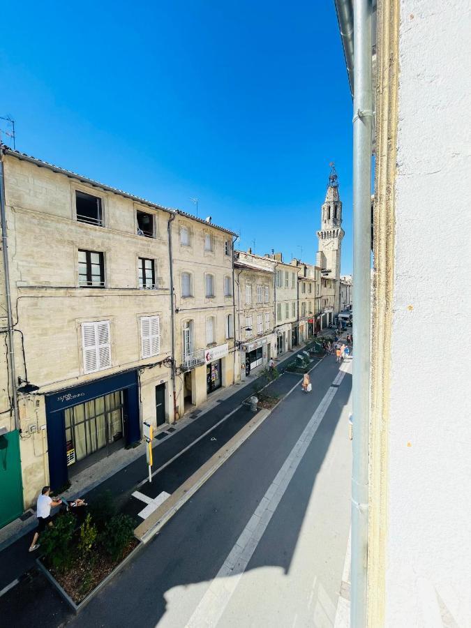 Charmant T2, Centre Historique, Place Des Carmes Avignon Exteriér fotografie